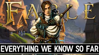 FABLE 4 - Everything We Know So Far | Heroes Guild, Bowerstone, Online Modes & Release Window