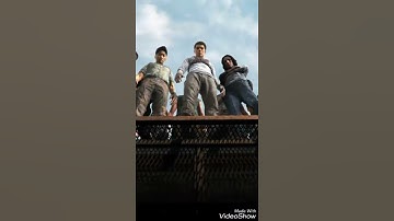 The Maze Runner Intro