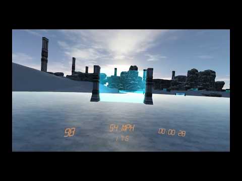 G-Cruiser - a Unity Hoverboard Simulator