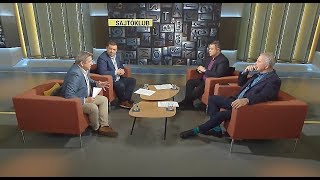 Aradi Vértanúk - Sajtóklub/EchoTV