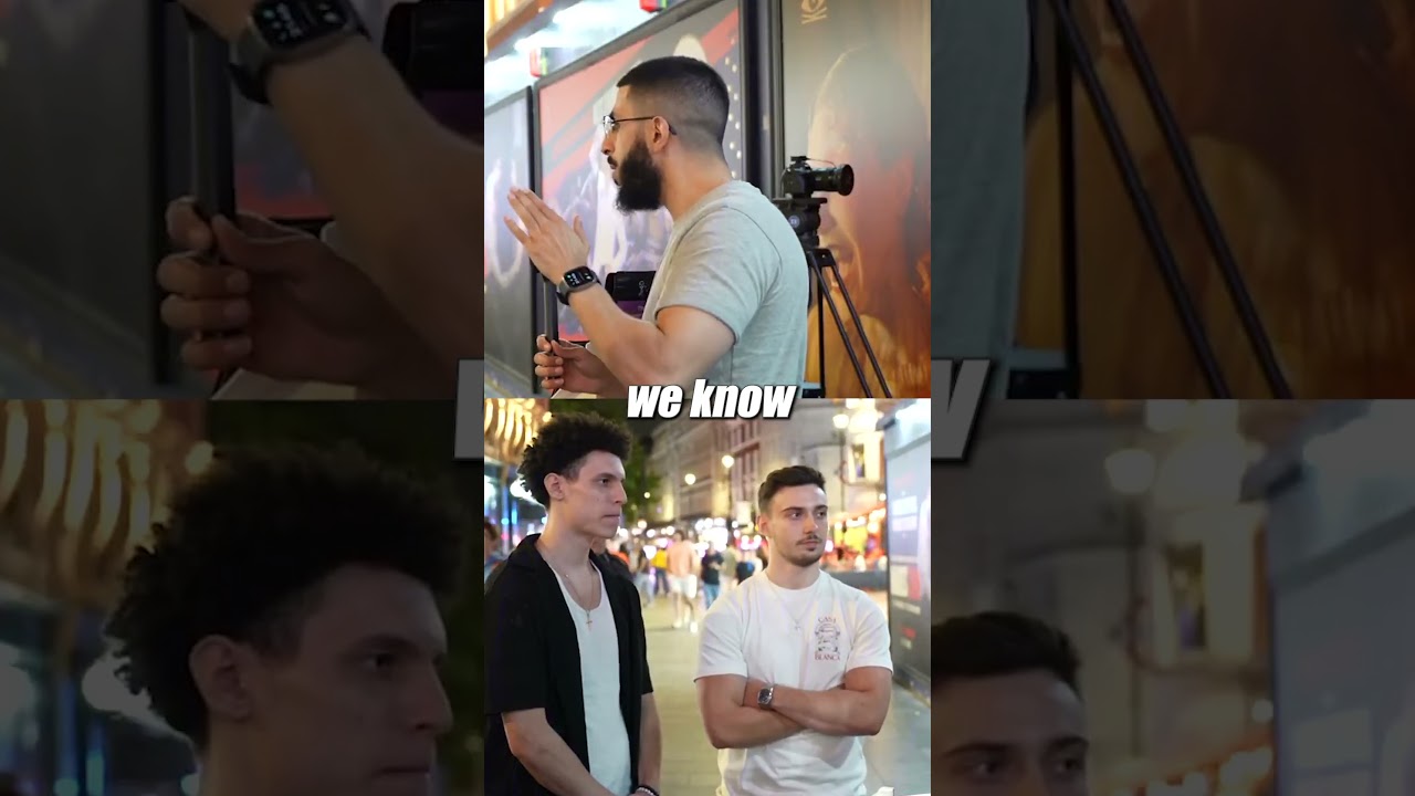 Islam Is NOT Blind Faith