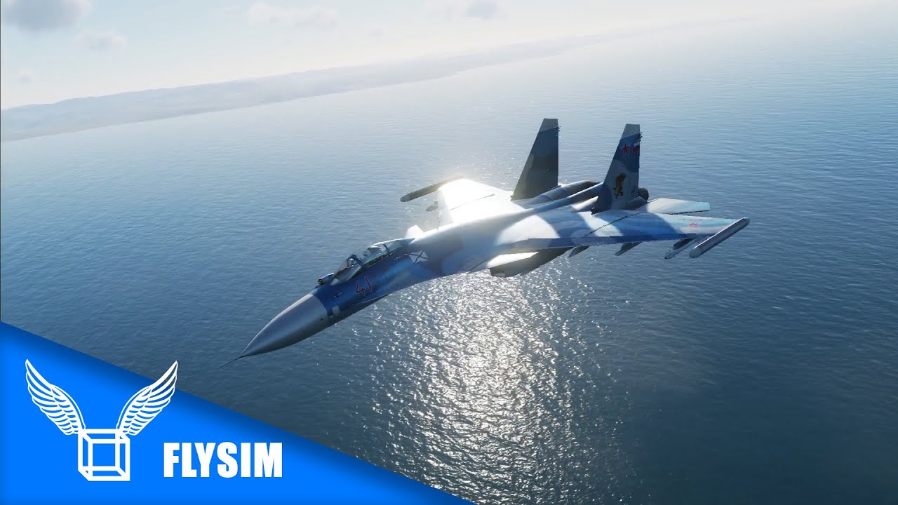 Carrier Landing - Fighter JET | DCS World