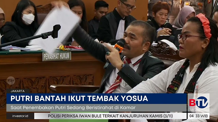 Putri Candrawathi Terkejut Dituding Ikut Menembak Brigadir Yosua