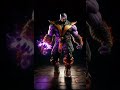 Marvel x Mortal Kombat #thanos #mortalkombat #scorpion