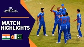 Indvspak Highlights India Vs Stan Highlights