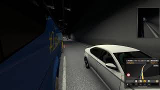 ETS2 OBS Test\A Short Drive