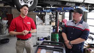 Auto AC Checkup