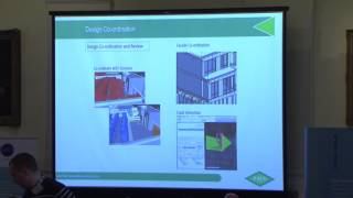BIM through Construction Stage -Jason Rymer, BIM Co ordinator, John Paul Construction March 2017