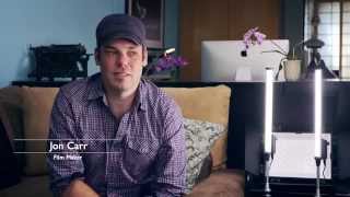 Film Maker Jon Carr on BB&S AREA 48 SOFT and the new PIPELINE REPORTER KIT screenshot 3