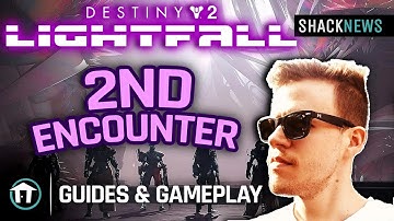 Root of Nightmares Second Encounter - Destiny 2: Lightfall