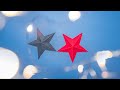 How to make a 3D Star with Paper | Origami