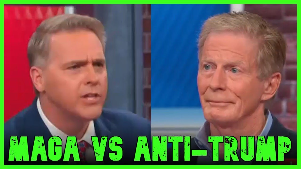 Anti-Trump Republican & MAGA GO TO WAR In HEATED CNN Debate | The Kyle Kulinski Show