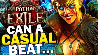 Download Lagu Can A Casual Actually Beat Path of Exile 2 WITHOUT a Build Guide? MP3