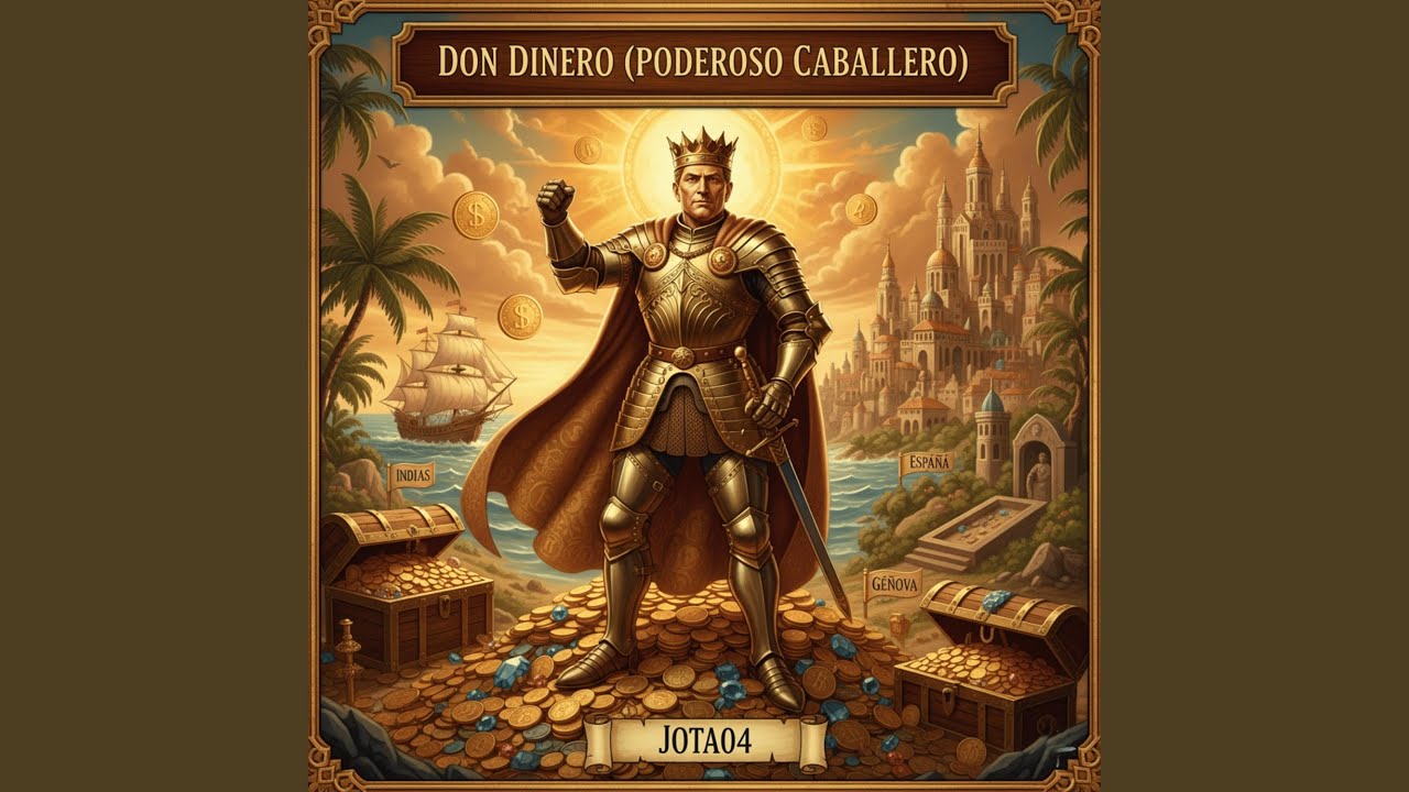 Poderoso Caballero Don Dinero (Quevedo)