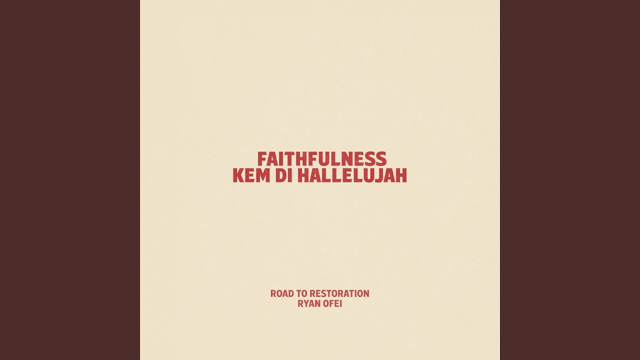 在 YouTube 上觀看「Kem Di Hallelujah」 在 YouTube 上觀看「Kem Di Hallelujah」