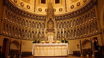 Vespers and Benediction — Fourth Sunday of Advent