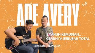 RAHASIA SOUND GITAR ADE AVERY SETELAH 8 TAHUN! 🎸