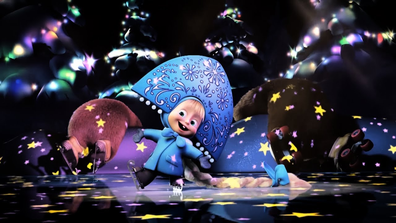 Masha and Bear- unbelievable ending //sponsored by: Preview 2 Effects