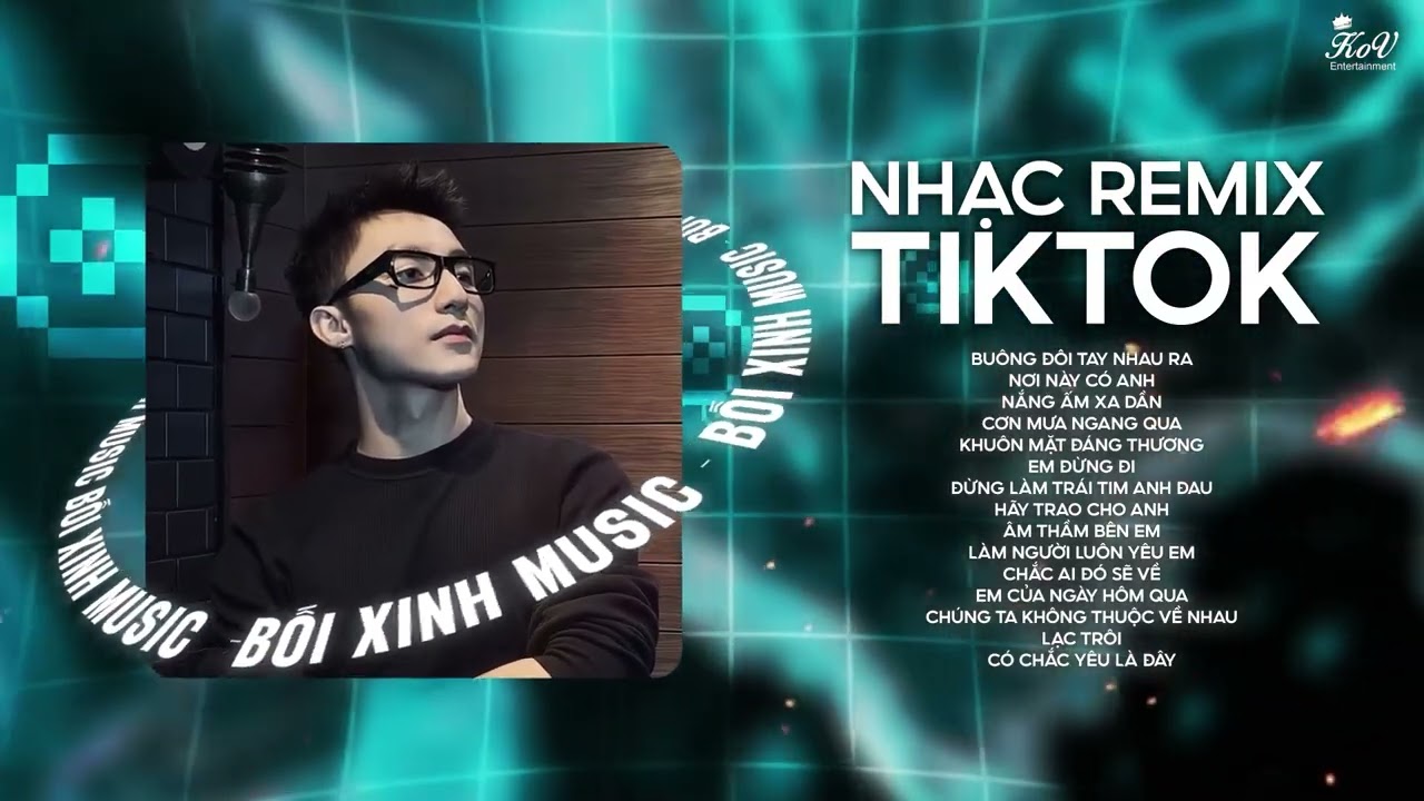 Buông Đôi Tay Nhau Ra, Nơi Này Có Anh, Đừng Làm Trái Tim Anh Đau - Playlist Remix Sơn Tùng M-TP 2026