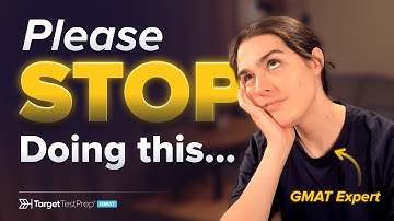 6 GMAT Strategies That Do NOT Work (and What To Do Instead)