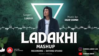 Ladakhi Mashup ft.Stanzin Lundup || newladakhisong || ladakhimashup || 2023 screenshot 3