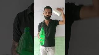 sodium polyacrelate experiment #physicssolutions #ytshorts #shorts#experiment #tricks #trending