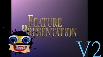 Klasky Csupo robot narrates the Paramount Feature Presentation intro V2.