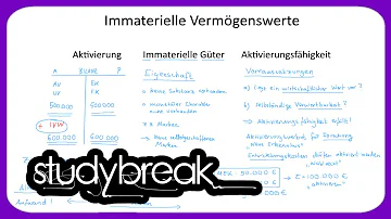 Wie bewertet man immaterielle Vermögensgegenstände?