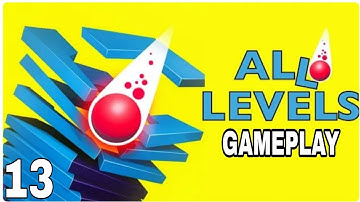 Stack Bounce GamePlay Video #13