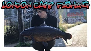 LONDON CITY CARP FISHING- 2018 by Jacob London Carper 36,083 views 5 years ago 28 minutes