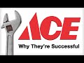 Ace hardware  why theyre successful