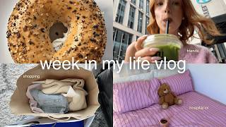 Busy Week In My Life Hospital, Friends, Going Out, Hauls & Everyday Life