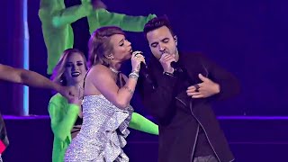 Luis Fonsi ft. Leslie Shaw - Échame La Culpa (Audio Oficial) FULL HD