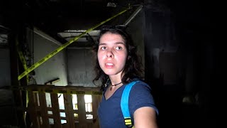 Alone in Abandoned Secret Military Base in Puerto Rico