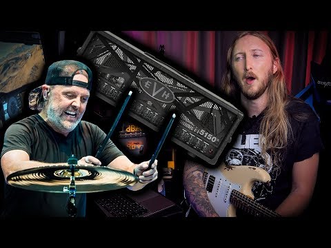 FAQ112 - LARS ULRICH, RANDY RHOADS, ARE AMPS DEAD?, TYPE O NEGATIVE