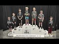 2025 Boys Grade School State Podium Slideshow