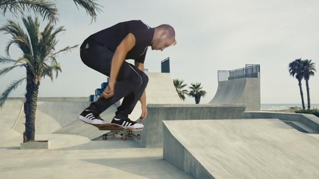 SKATE TRICKS & FAILS COMPILATION 