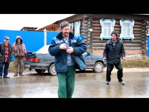 Марийский прикол на свадьбе