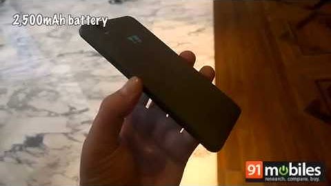 YU Yureca smartphone full review.