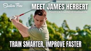 ShallowFlow Golf: This Changes How You Practice Golf Forever (Instant Feedback System)| Kickstarter