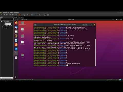 Video: 3 cách dễ dàng để chạy một tệp XML trên Linux