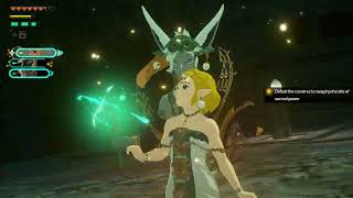 Hyrule Warriors: Age of Imprisonment - Where Ancient Wisdom Sleeps: Resonate Sites of Sacred Power