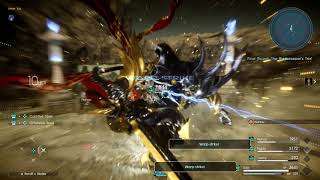 Ffxv Bahamut 1 Minute Kill