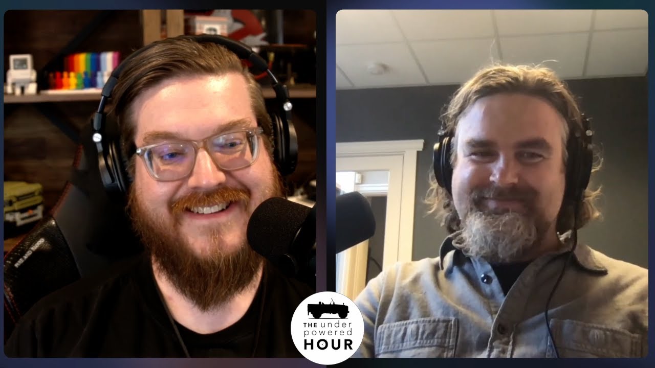 The Underpowered Hour Episode 48 YouTube