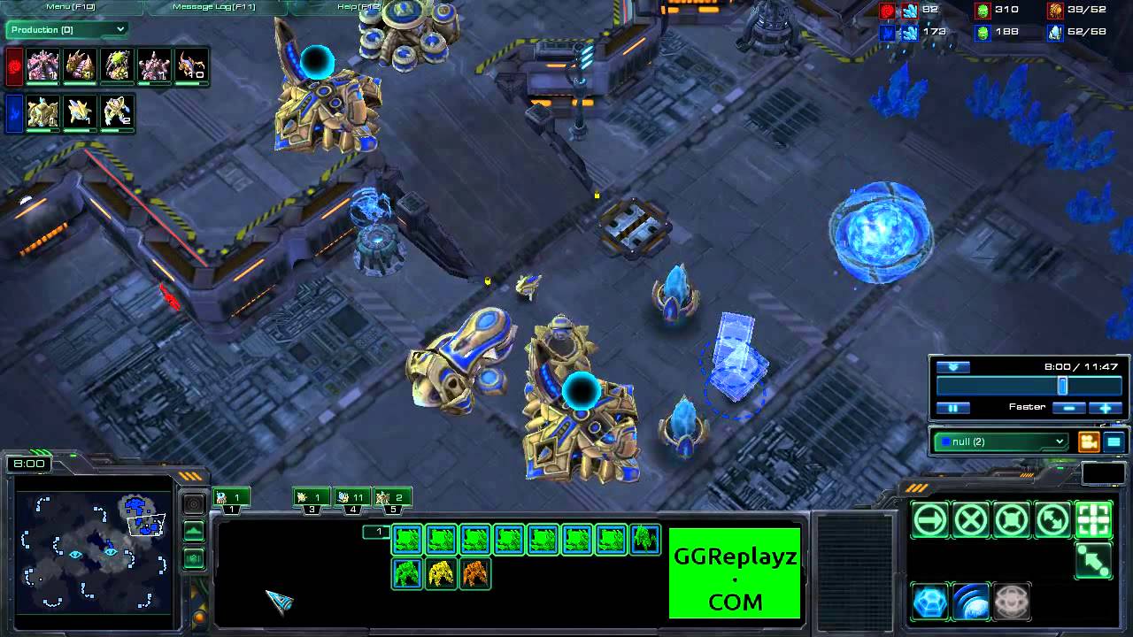 Fluxflashor vs null Daybreak perspective 2