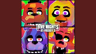 Five Nights at Freddy's (TLT) (Movie Theme) (Remix)