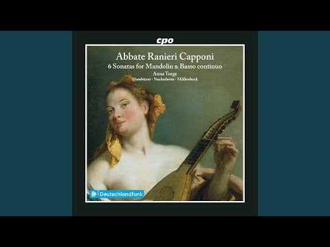 Παρακολούθηση Sonate de camera No. 3 in C Major: IV. Partite στο YouTube