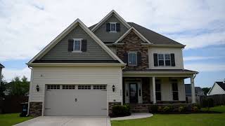 SOLD!! Custom Executive Home on 3032 Eaglecrest Ln! Fayetteville, NC & Fort Bragg & Jack Britt H.S.