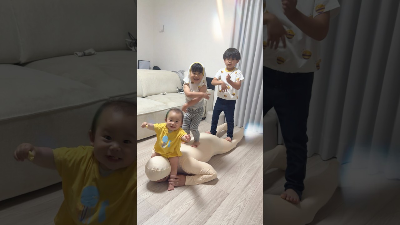 ただ漂流された人達やん#子ども #子育て