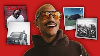 Producing Like Pharrell: Kendrick Lamar